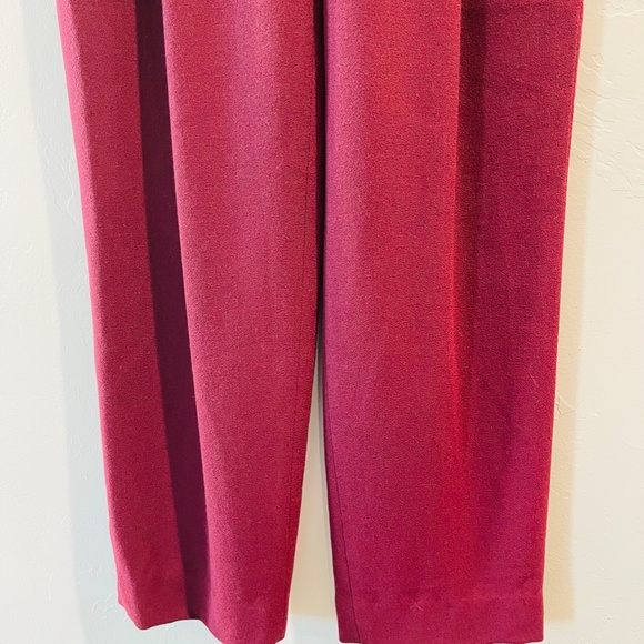 Carlisle Wool Pants - Picture 5 of 7